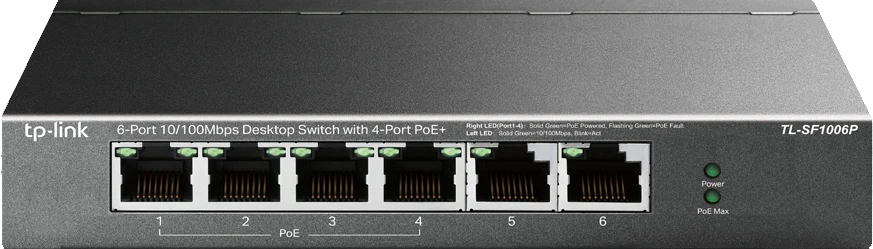 TL-SF1006P - Image 3